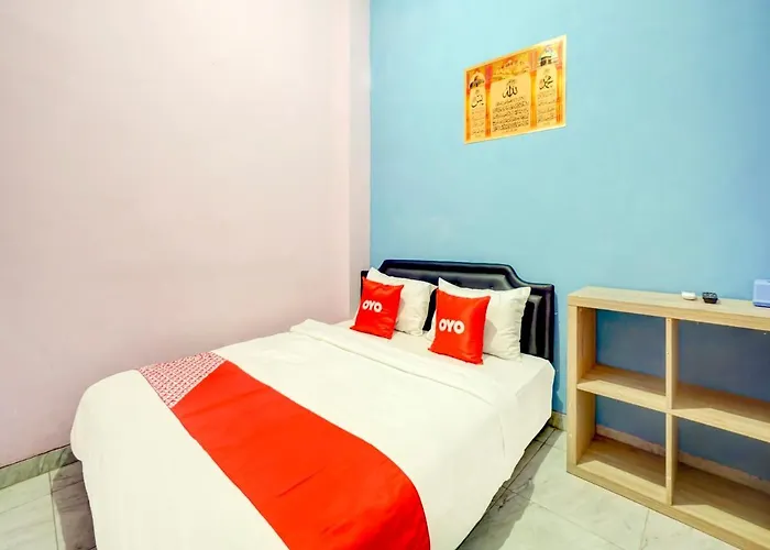 OYO 3949 Griya Aisyah Syariah